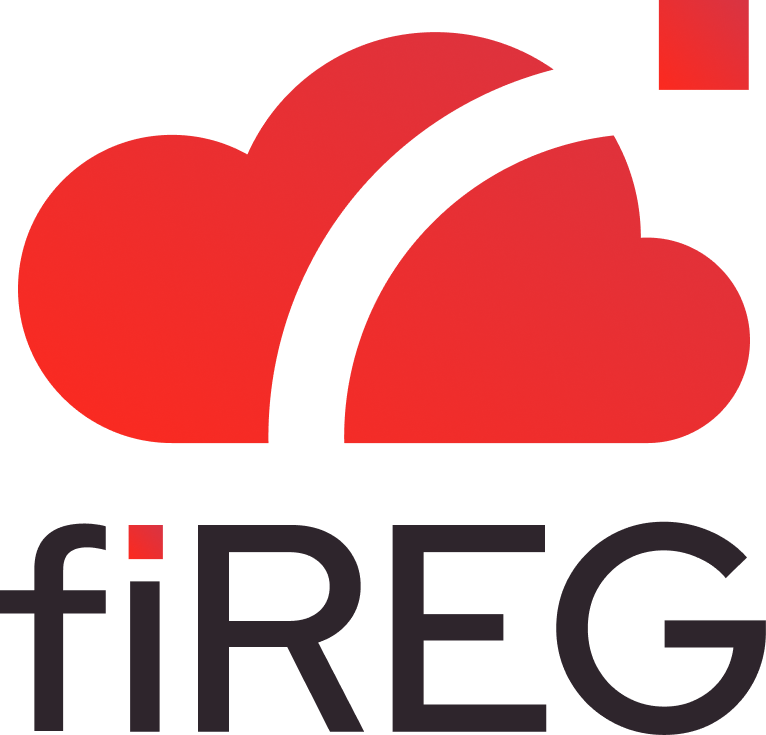 FiREG A papírmentes tűzvédelmi nyilvántartás logo