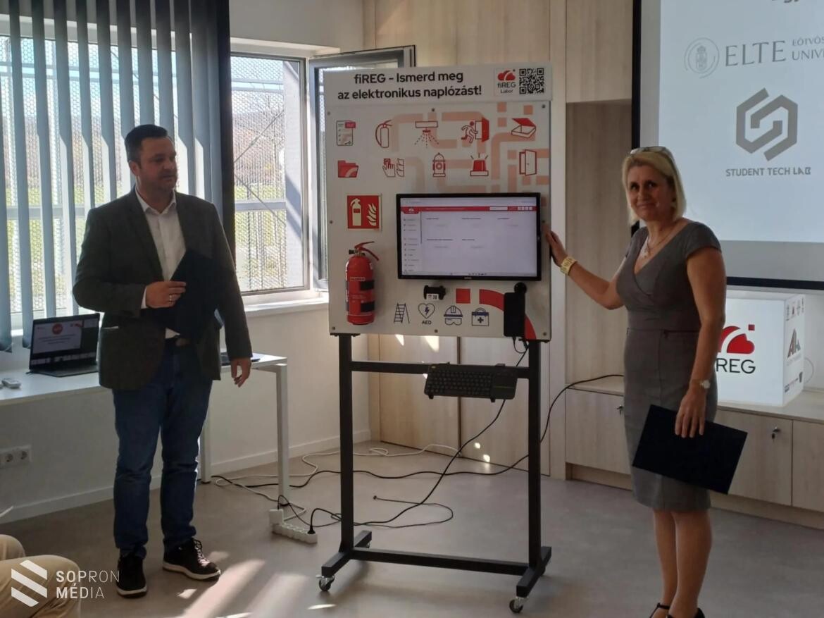 Egyetemi együttműködések - indul a fiREG Labor