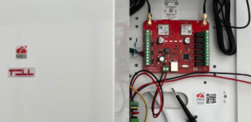 Automatizált elektronikus naplókitöltés tűzjelző rendszereknél