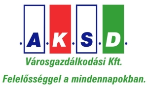 AKSD Városgazdálkodási Kft.
