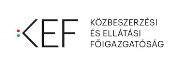 Közbeszerzési és Ellátási Főigazgatóság (KEF)