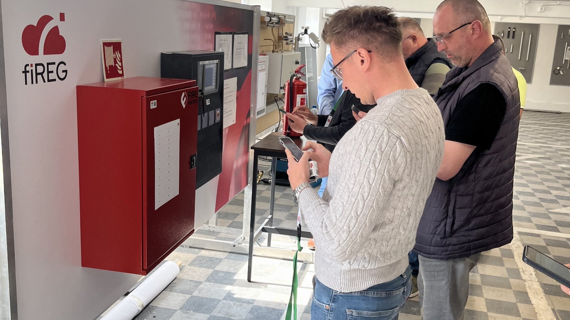Digitális tűzvédelmi napló: kevesebb adminisztráció, hitelesebb dokumentáció